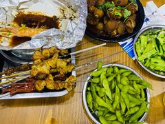 -老虎滩大连海鲜烧烤(建邺云锦路总店)