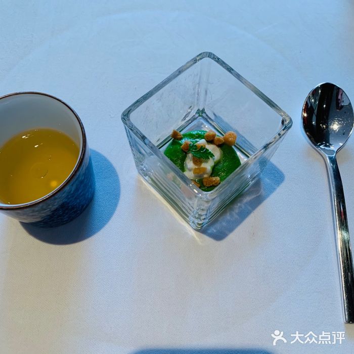 北京金融街丽思卡尔顿酒店·意味轩 Cepe图片