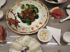 -鹿鸣春饭店(总店)