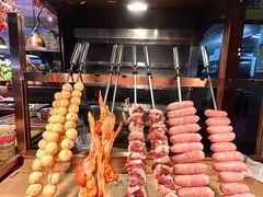 -聚盛源蒸汽海鲜火锅烤肉自助(巨川金海岸购物广场店)