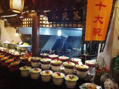 自助取餐区-龙泉小镇(科圣路店)