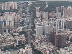 -平安金融中心云际观光层