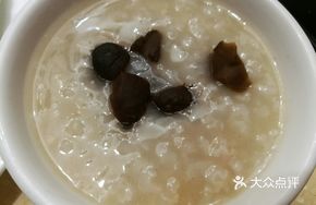 Clam Porridge