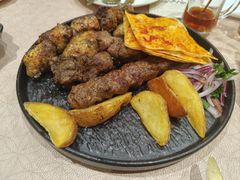 -BRBR叙利亚餐厅(总店)