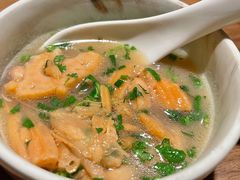 铫子煨排骨粉莲藕汤-清水亭湖北菜(大屯DT51店)