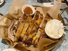 -巴扎美食·新疆菜·西域歌舞表演餐厅(新疆大厦店)