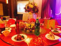 -上海浦东华美达大酒店·宴会厅