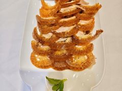 -万荣烤鸭店·北京菜(农光里店)