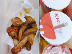 -肯德基(燕岭店)