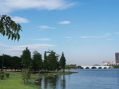 -飞来湖湿地公园