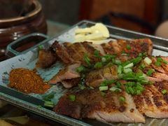 -绿茶餐厅(天津天河城店)