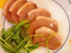 烟熏鸭胸肉-萨莉亚意式餐厅(新洲家乐福店)