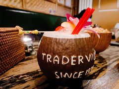 -The Tiki Bungalow提基小木屋酒吧