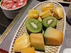 -一绪に寿喜烧(荟聚店)