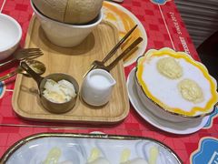 -甜心妈妈·榴莲星级糖水(北京路总店)