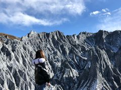 景点-墨石公园景区