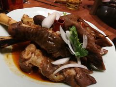 胡辣羊蹄-驿楼兰·新疆菜(火车站店)