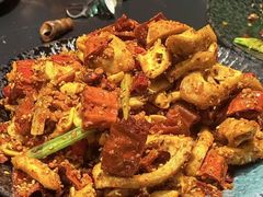 -禧香逢烧烤金牌鸡手王(繁荣路店)