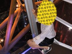 -影汇之星8字形摩天轮