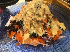 丝丝沙拉-隐鮨日料(北辰三角洲店)