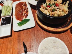 -京尊烤鸭店JINGZUN(春秀路店)