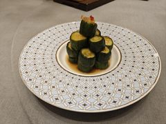 前菜黄瓜-御彩酒家(东风东路店)