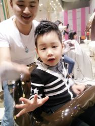 -SoSweet香港专业儿童美发沙龙