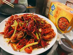 麻辣小龙虾-红钳侠小龙虾·烧烤(中赢康康谷店)
