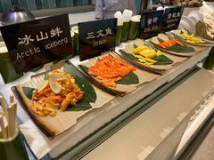 -星伦多海鲜自助餐厅(徐州铜山万达店)