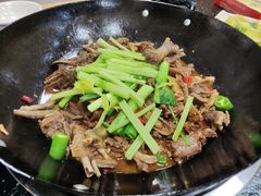 -大自然醉鹅·铁锅火焰鹅(上海联洋店)