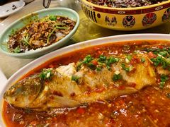 豆瓣鱼-陈麻婆豆腐总店