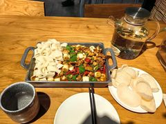 -静一·疆味小馆(黄河路店)