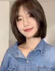 -侨治发型