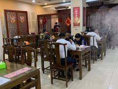 大堂-京天红酒家(虎坊路店)