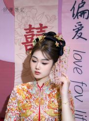 -欣薇婚纱(新源乐汇城店)