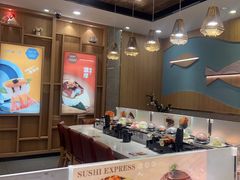 -争鲜回转寿司(金桥家乐福店)