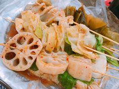 -小朱麻辣串(益民街店)