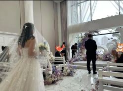 -花嫁丽舍婚礼殿堂(世博江景店)