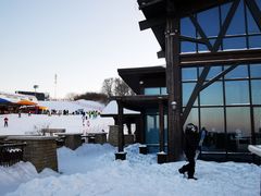 -中旅松花湖滑雪场