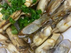 -渔中舟海鲜大排档(普陀沈家门店)