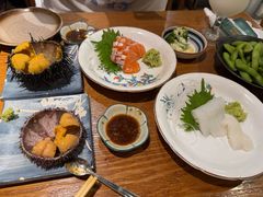 -桂马·日本料理·海胆·海鲜饭·酒场(民主广场店)