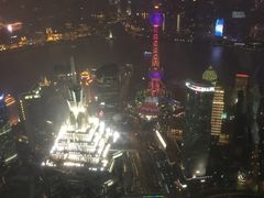 -上海环球金融中心云端足球盛典