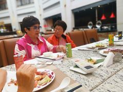-棕榈岛海鲜自助餐厅(虹桥迎宾馆店)