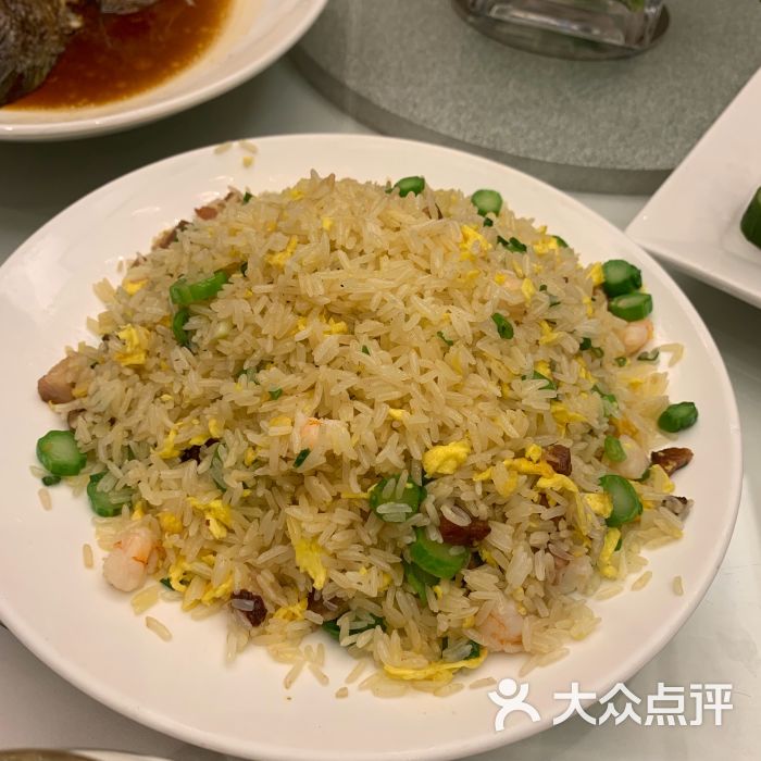 扬州蛋炒饭风味有名的主食之一