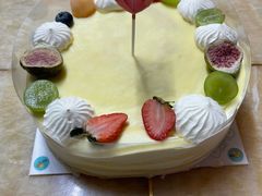 双拼千层蛋糕-7cake榴莲千层蛋糕(长宁店)
