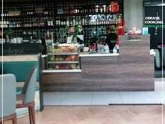 -青麦家·融合餐厅(江岛智立方店)