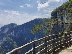 -重庆云阳龙缸景区
