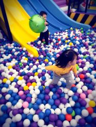 -嘻哈乐儿童乐园