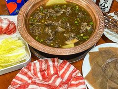 -香满锅老北京羊蝎子火锅·家常菜(新街口店)