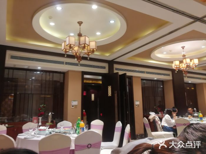 百姓渔村(平阳路店)大堂图片